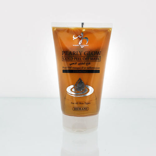 Wb By Hemani - Pearly Glow Gold Peel Off Mask