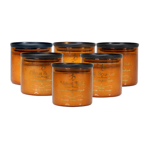Wb By Hemani - Pink Bouqet Aromatherapy Candle 500gm