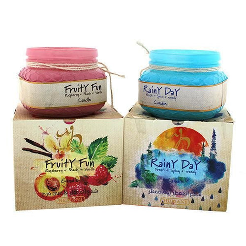 Wb By Hemani - Wb - Rainy Day Candle 500gm