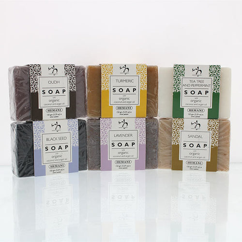 Wb By Hemani - Wb - Organic Soap Sandal 150gm