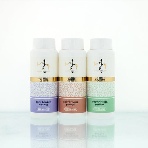 Wb By Hemani - Wb - Body Powder Atirah