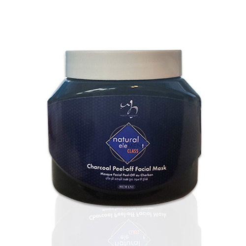 Wb By Hemani - Natural Element Class Charcoal Peel Off Face Mask