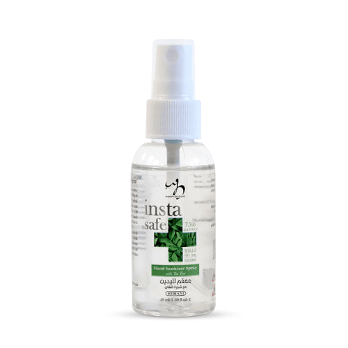 Wb By Hemani- Insta Safe Hand Sanitizer Spray With Tea Tree, 50ml