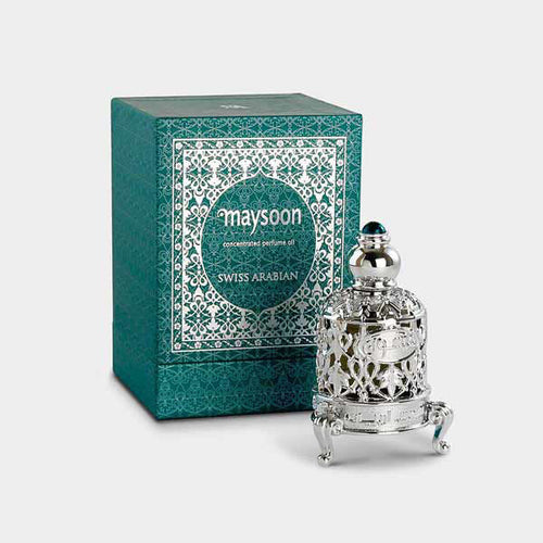 Swiss Arabian - Sa-maysoon Attar