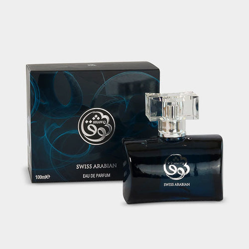 Swiss Arabian - Sa-shawq Perfume