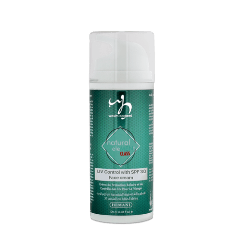 Wb By Hemani- Natural Element Uv Control With Spf 30 Face Cream, 100ml