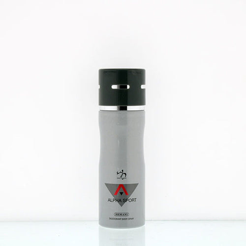 Wb By Hemani- Alpha Sport Deodorant Body Spray, 200ml