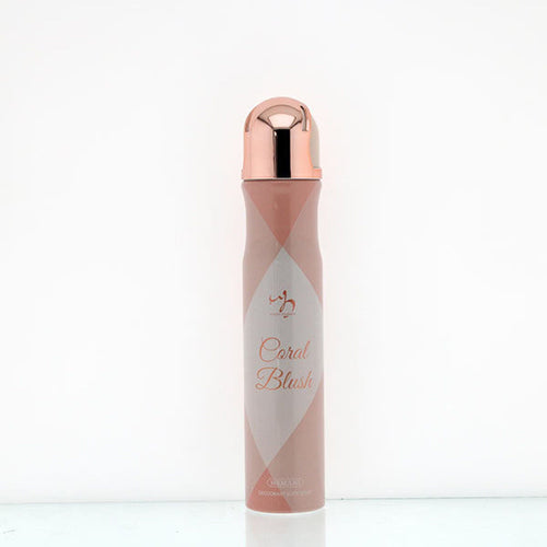 Wb By Hemani- Coral Blush Deodorant Body Spray, 200ml