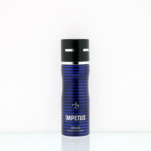 Wb By Hemani- Impetus Deodorant Body Spray, 200ml
