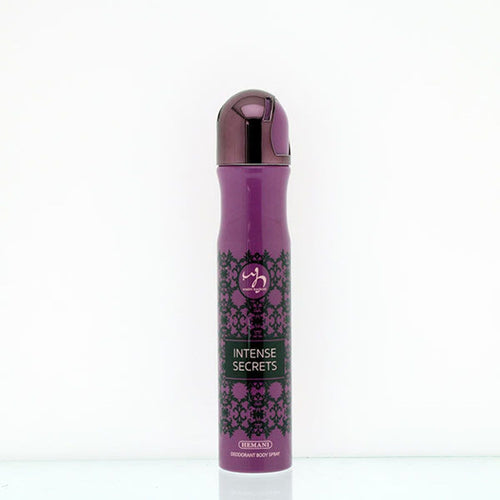 Wb By Hemani- Intense Secrets Deodorant Body Spray, 200ml