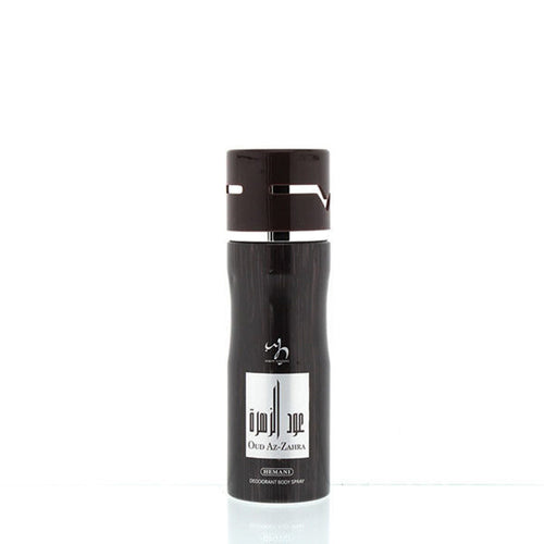 Wb By Hemani- Oud Az Zahra Deodorant Body Spray, 200ml