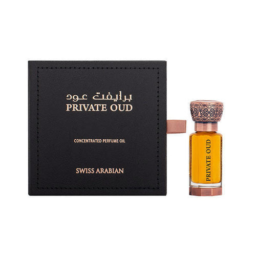 Swiss Arabian - Sa-private Oud 12ml