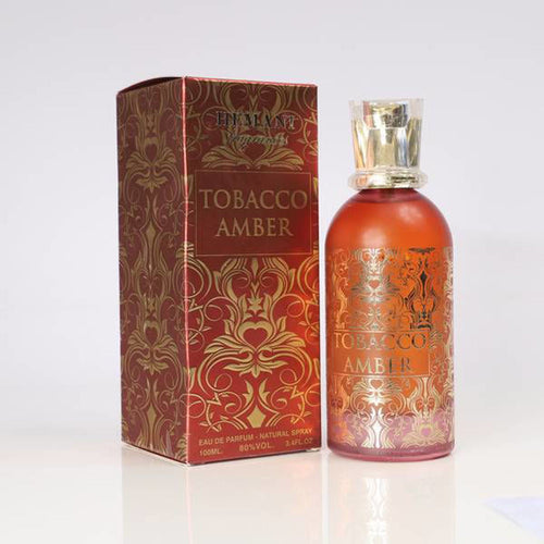 Hemani Herbals- Tobacco Amber Perfume 100ml