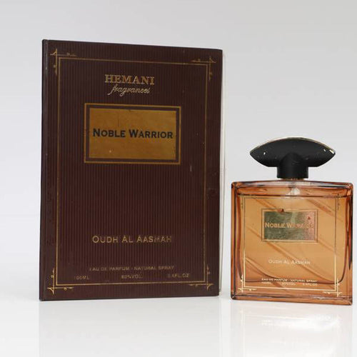 Hemani Herbals- Noble Warrior Perfume 100ml