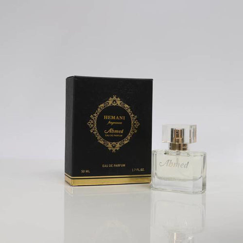 Hemani Herbals- Ahmed Perfume 50ml