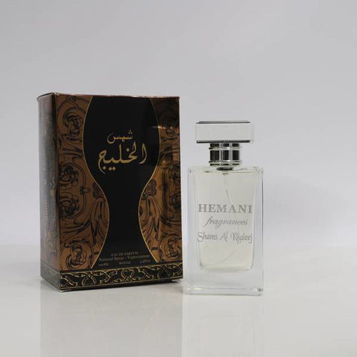 Hemani Herbals- Shams Al Khaleej Perfume 100ml
