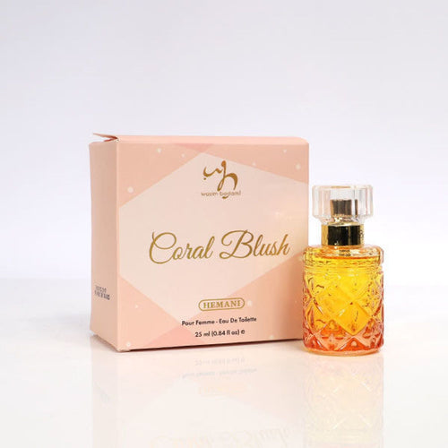 Wb By Hemani- Perfume Coral Blush, 25ml