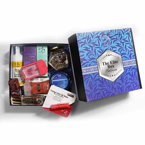 Wb By Hemani- The Platinum Elite Box- Premium Gift Set
