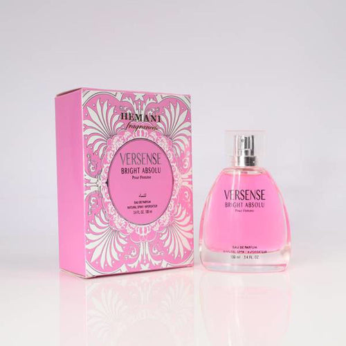Hemani Herbals- Versense Bright Absolu Perfume 100ml