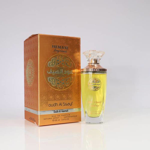 Hemani Herbals- Oudh Al Ssayf Perfume 100ml