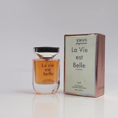 Hemani Herbals- La Vie Est Belle Perfume 100ml