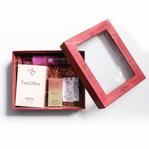 Wb By Hemani- Fragrance Gift Set For Her