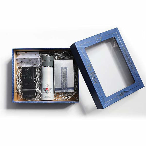 Wb By Hemani- Fragrance Gift Set For Him