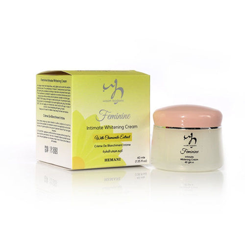 Wb By Hemani- Feminine Intimate Whitening Cream Jar, 40gm