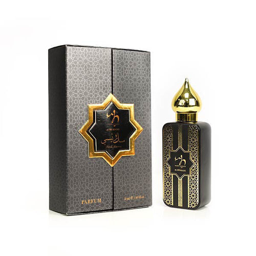 Wb By Hemani- Musk Raeesi - Oriental Perfume For Him & Her, 50ml