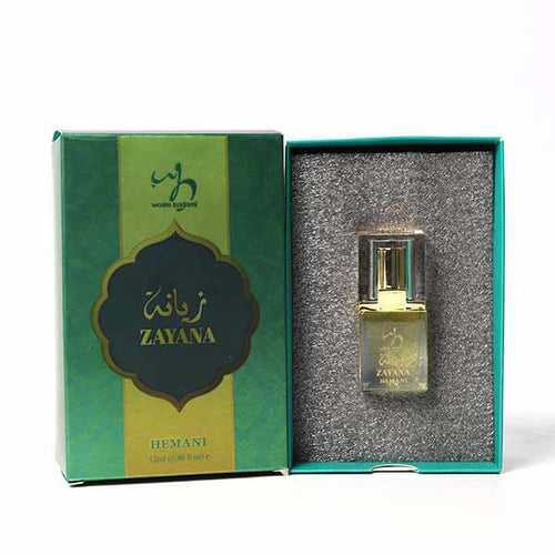 Wb By Hemani-attar Zayana, 12ml