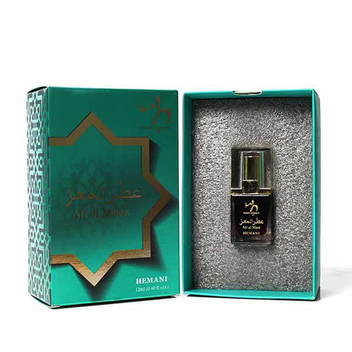 Wb By Hemani- Attar Al Maa'ez,, 12ml