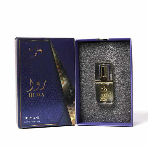 Wb By Hemani- Attar Ruwa, 12ml
