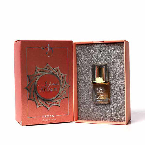 Wb By Hemani- Attar Amaari, 12ml