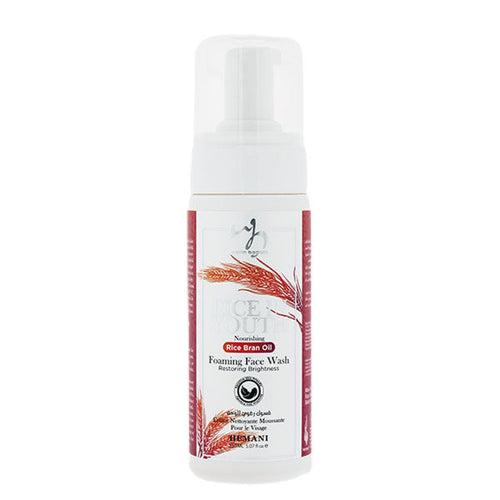 Wb By Hemani- Rice In Youth Face Wash, 150ml