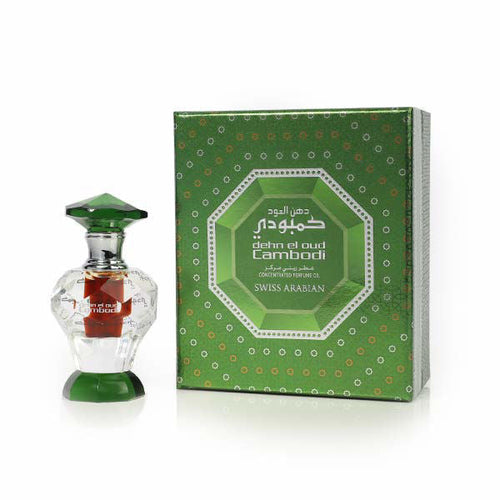 Swiss Arabian - Sa - Dehn El Oud Cambodi 3ml