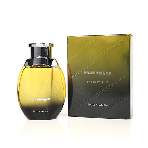 Swiss Arabian - Sa-mutamayez Perfume 100ml