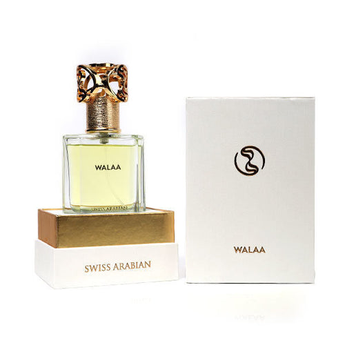 Swiss Arabian - Sa-walaa Perfume 50ml