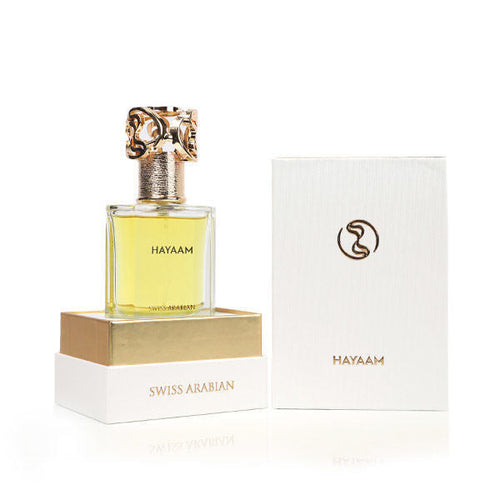 Swiss Arabian - Sa-hayaam Perfume 50ml