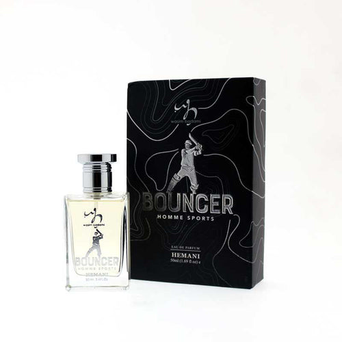 Wb By Hemani- T20 Collection - Bouncer - Sports Perfume For Men, 50ml