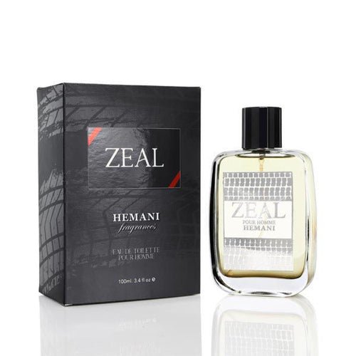 Wb By Hemani - Zeal Perfume For Men