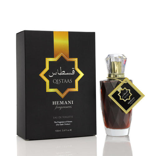 Wb By Hemani - Qistaas Perfume For Men & Women
