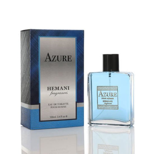 Wb By Hemani - Azure Perfume For Men