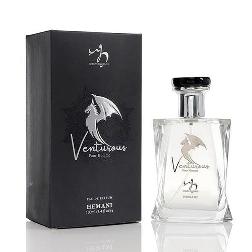 Wb By Hemani - Venturous Edp Perfume