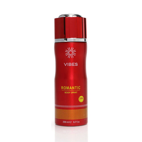 Wb By Hemani - Vibes Body Spray - Romantic