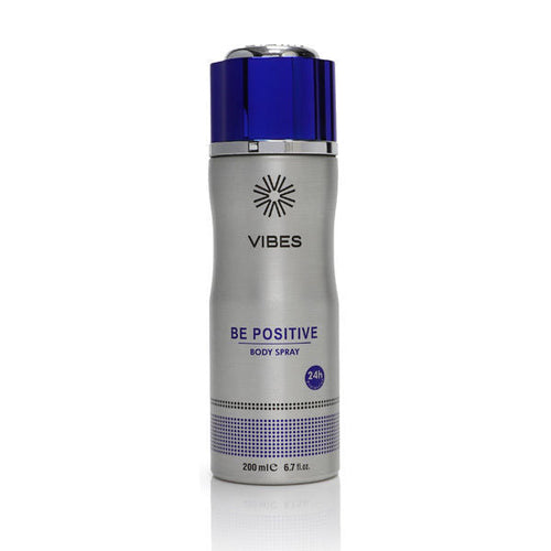 Wb By Hemani - Vibes Body Spray - Be Positive