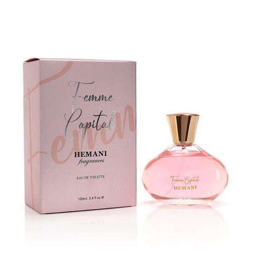 Wb By Hemani - Femme Capital Edt Perfume - Women