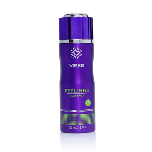 Wb By Hemani - Vibes Body Spray - Feelings