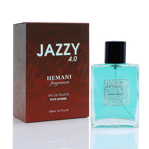 Wb By Hemani - Jazzy 4.0 Edt Perfume - Men