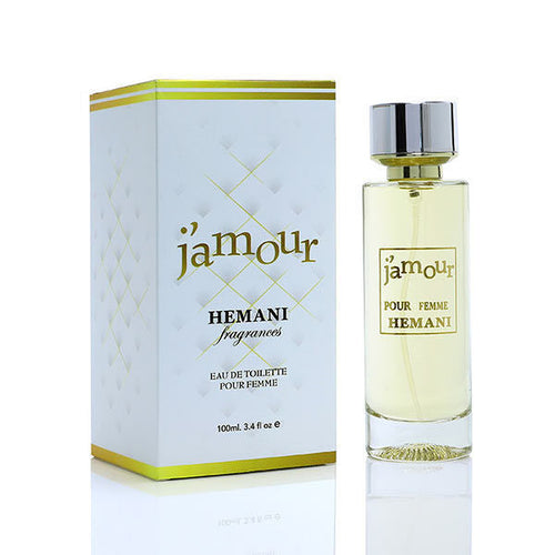 Wb By Hemani - J’amour Edt Perfume - Women