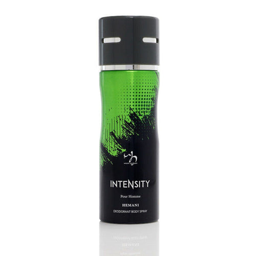 Hemani Herbals- Intensity Deodorant Body Spray - Men